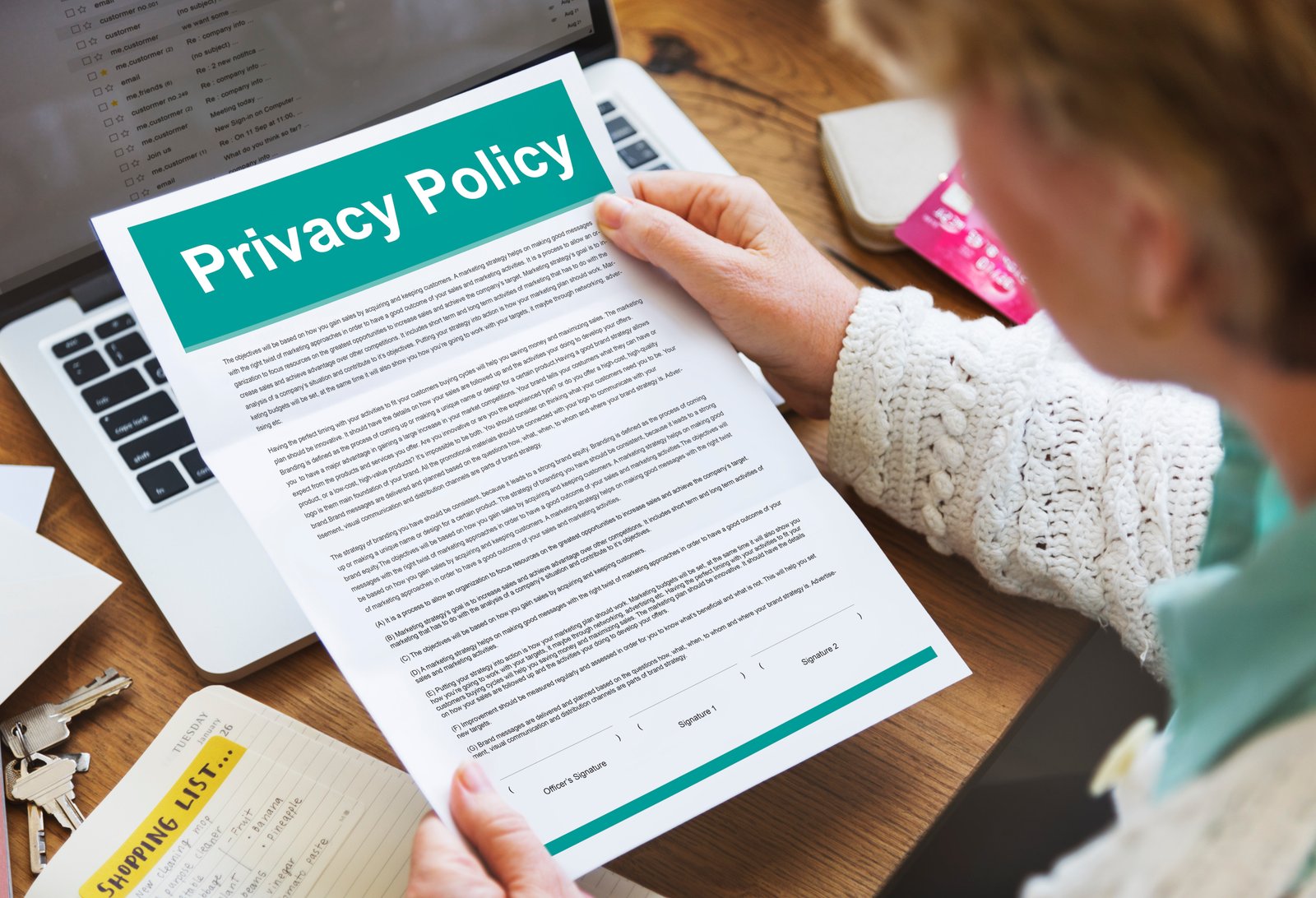 Privacy